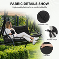 55-inch Outdoor Swing Cushions