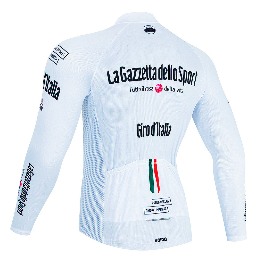 Top des vêtements de vélo de montagne pour hommes à manches longues
