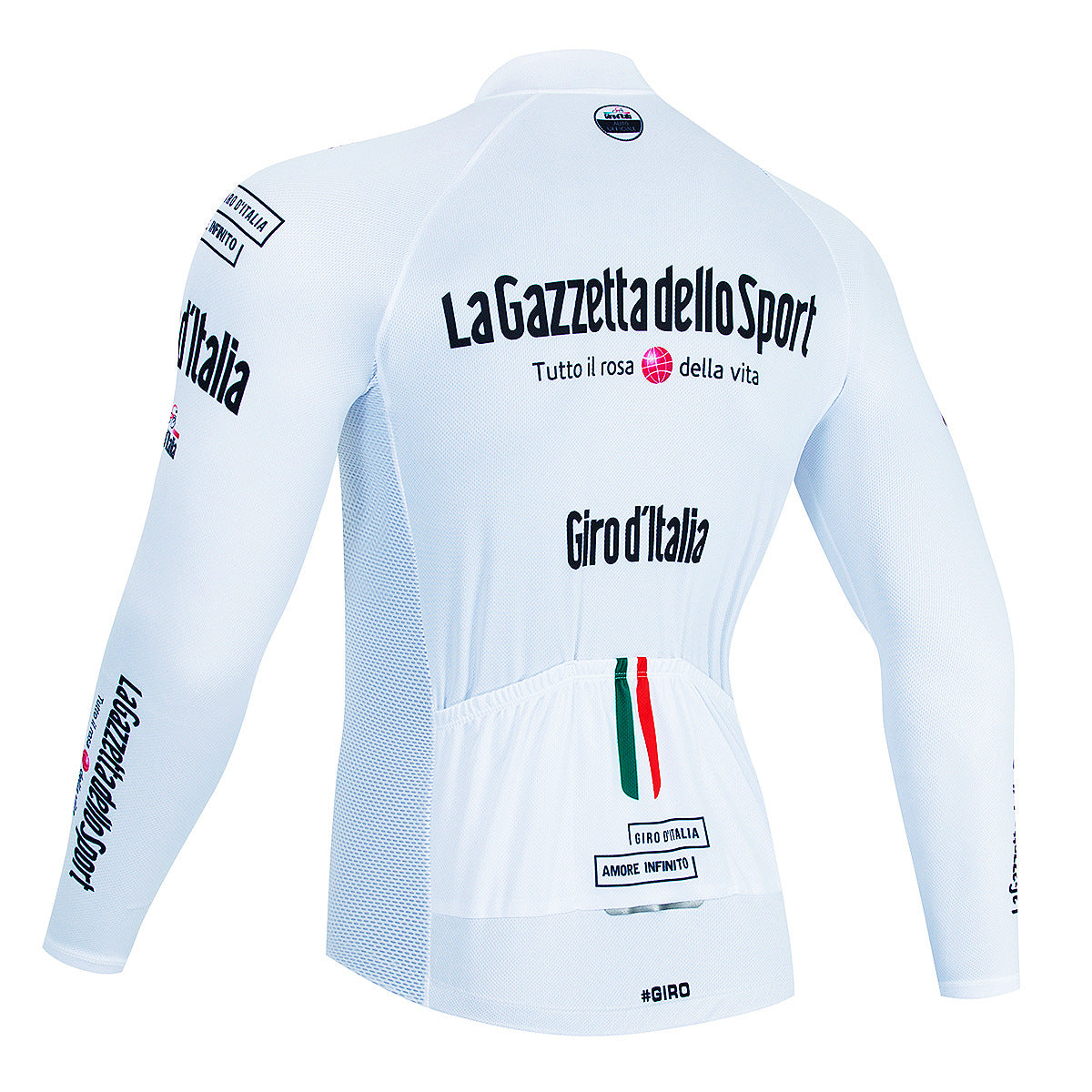 Top des vêtements de vélo de montagne pour hommes à manches longues