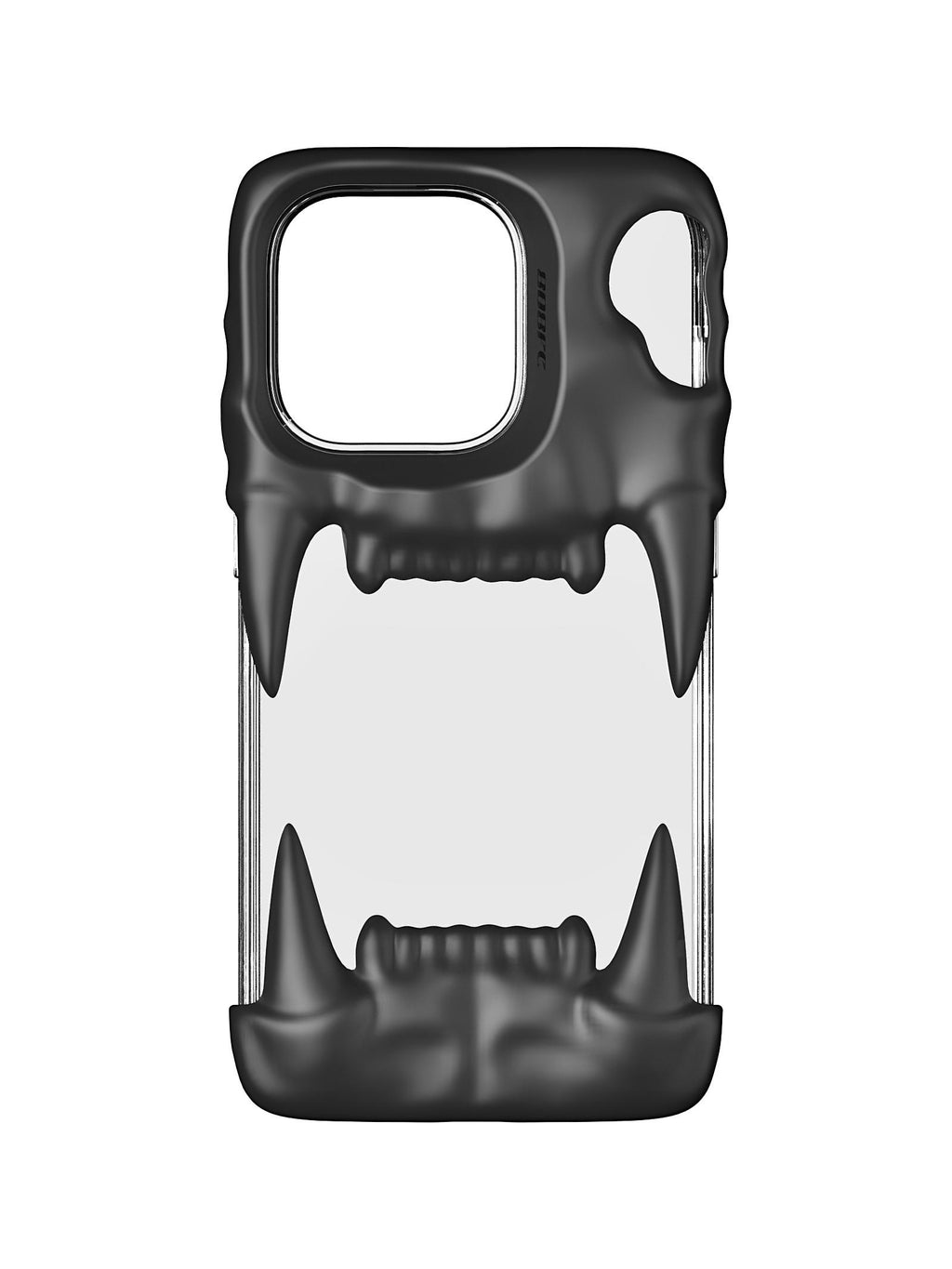 Boîtier de téléphone de protection transparent complet