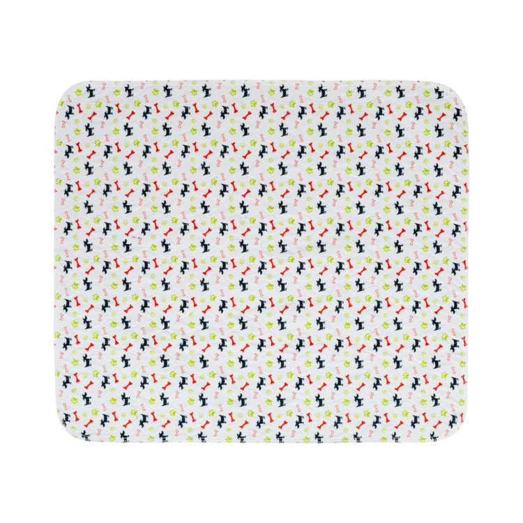 Chien lavable réutilisable