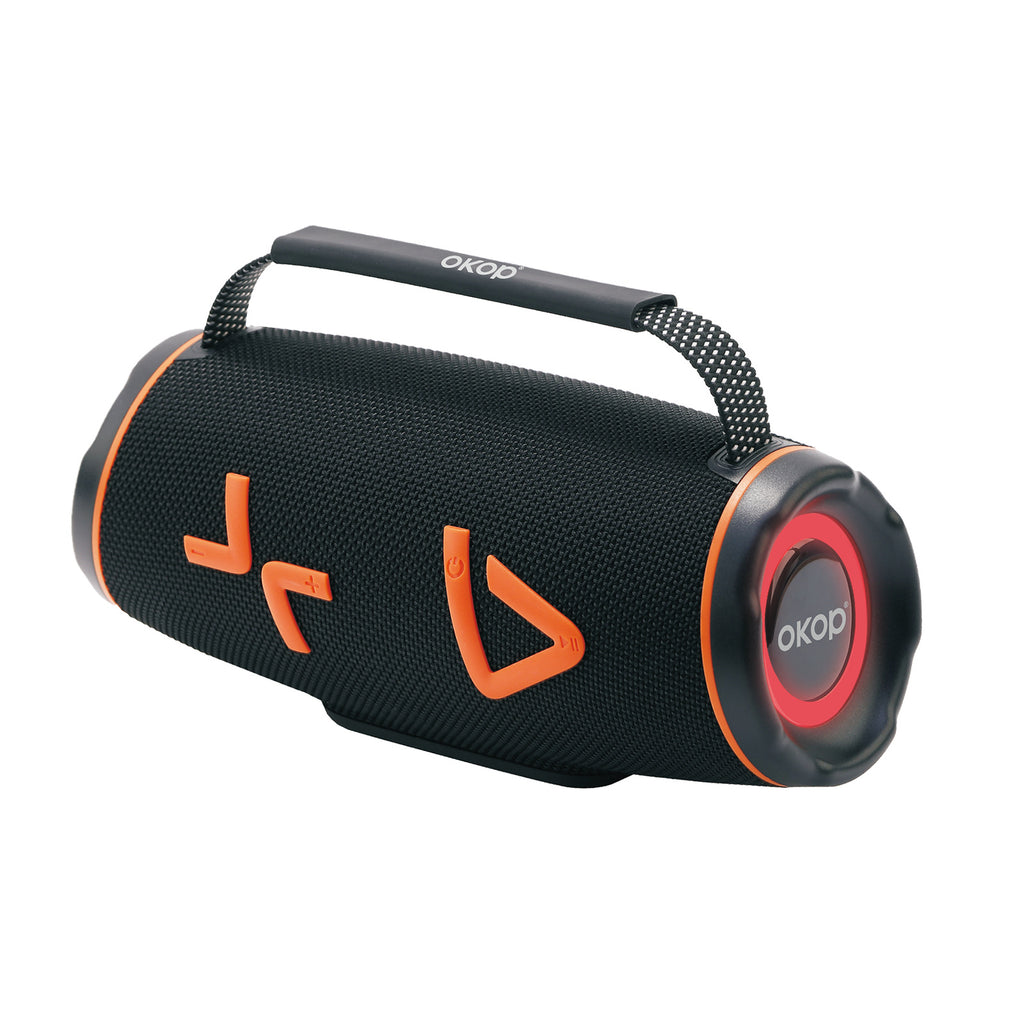 KP-864 Bluetooth haut-parleur Portable modèle avec puissant Fente de carte son TWS pairing and Bass