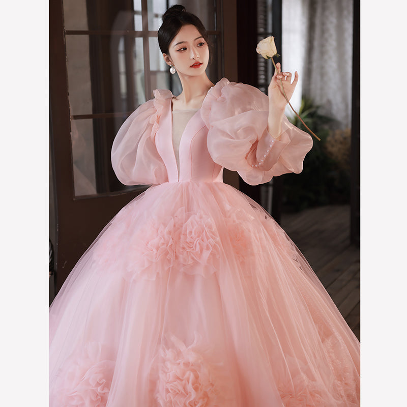Robe d'hôte haut de gamme de style banquet