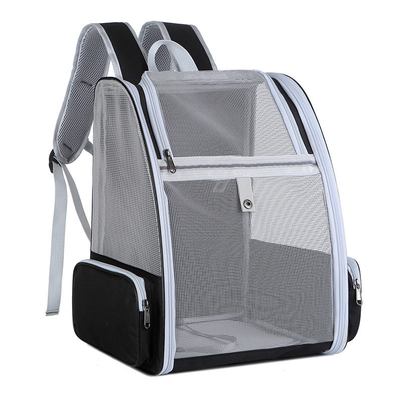 Cat Carrier, petit sac à dos pour animaux de compagnie, sac de voyage pour animaux de compagnie