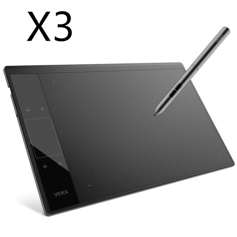 A30 Version anglaise tablette numérique tableau peint à la main