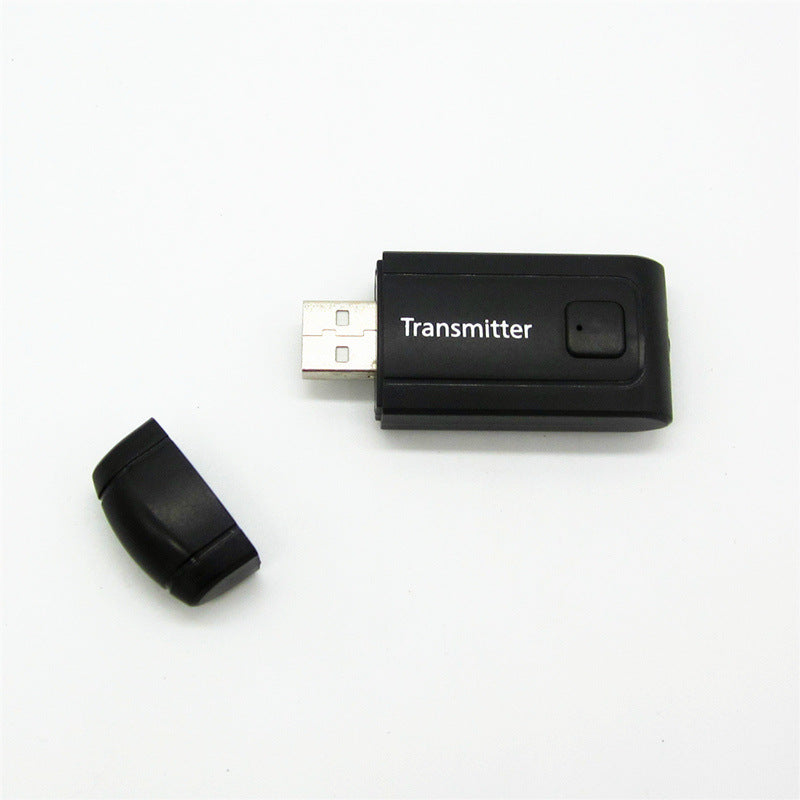 Convertisseur Audio Bluetooth sans fil avec Mute