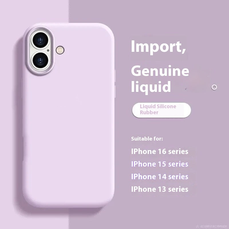 Étui de téléphone en silicone résistant aux chocs