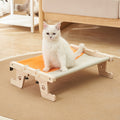Cat suspension lit Balcon fenêtre Hammock suspension lit côté Cat Nest Pet fournitures