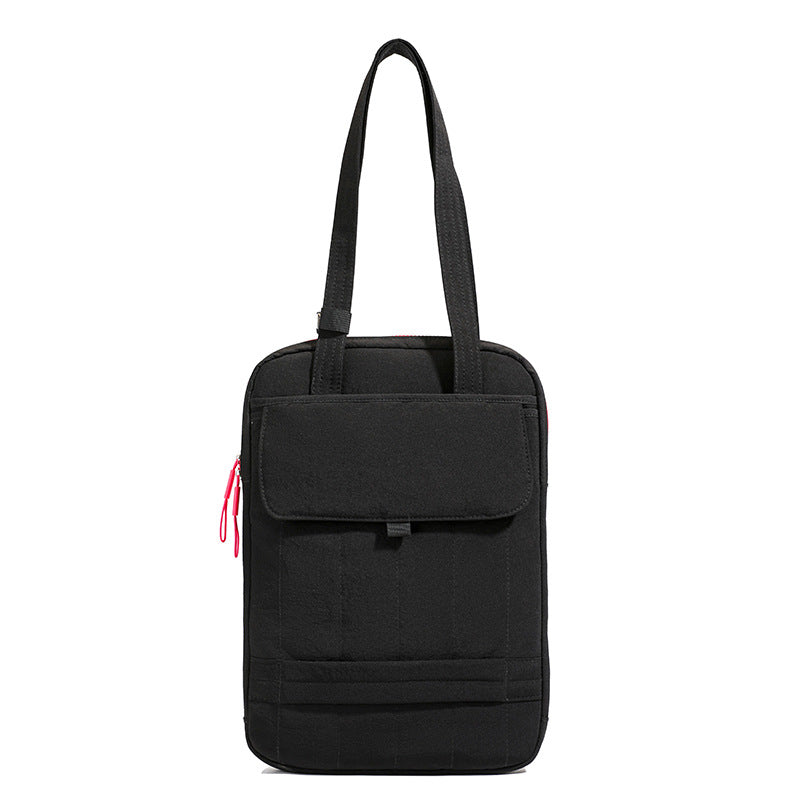 Sac d'ordinateur portable étanche à une seule épaule