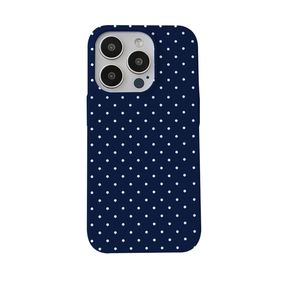 Blue Point Two-in-One Magnetic Phone Case