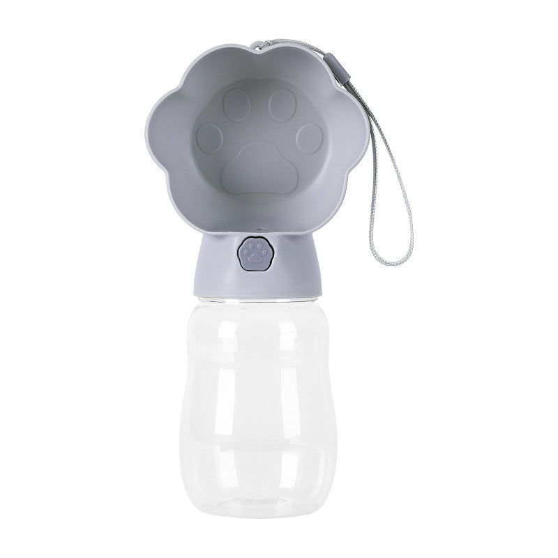 Pet Dog Outing Water Cup Puppy Kettle