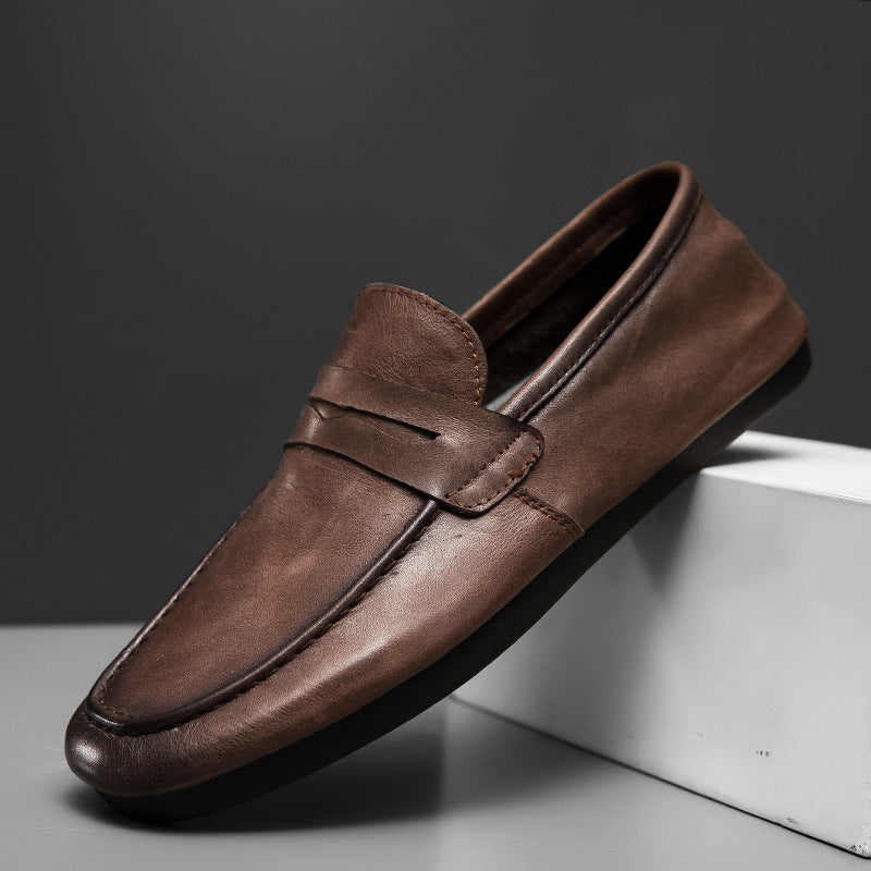 Mocassins pour hommes