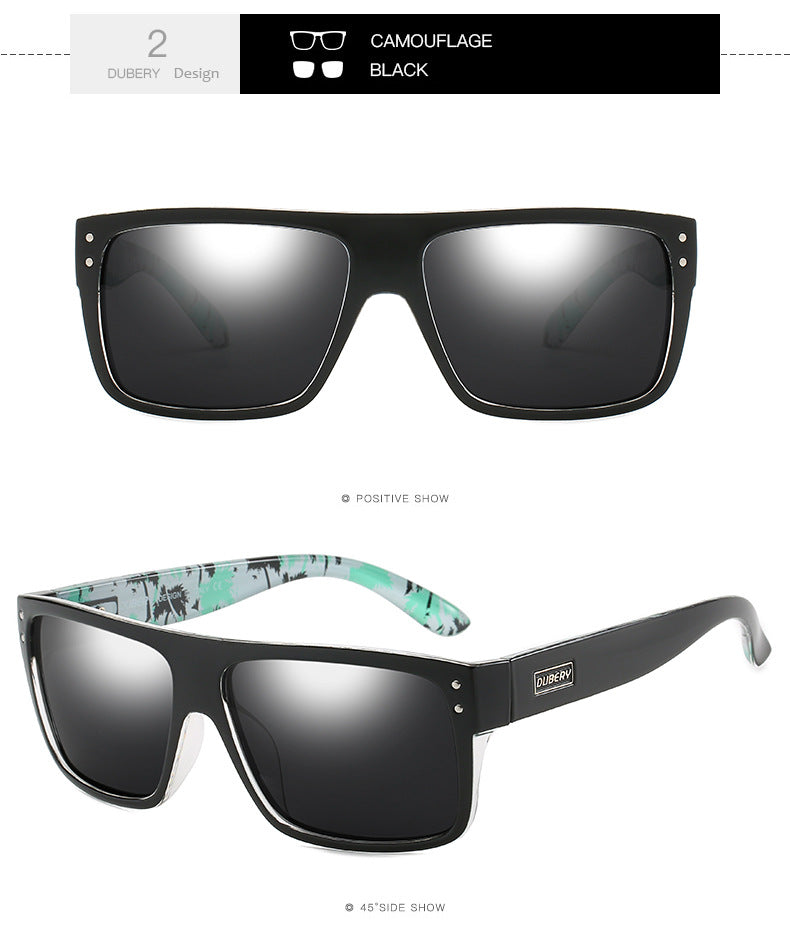 Lunettes de soleil sport Pêche Lunettes de soleil polarisées
