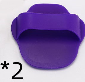 Massage Nettoyage Silicone Brosse de bain multifonctionnelle pour animaux de compagnie