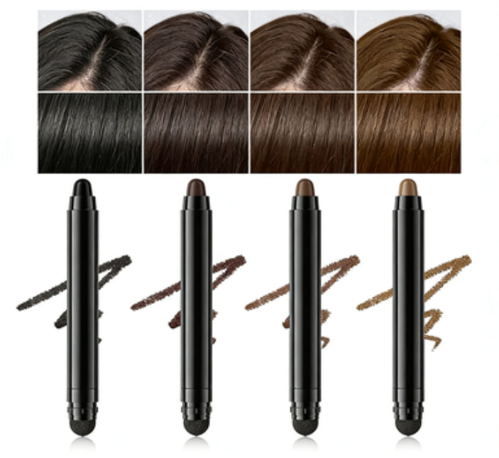 Stylo de remplissage pour remplir et dissimuler la ligne de cheveux
