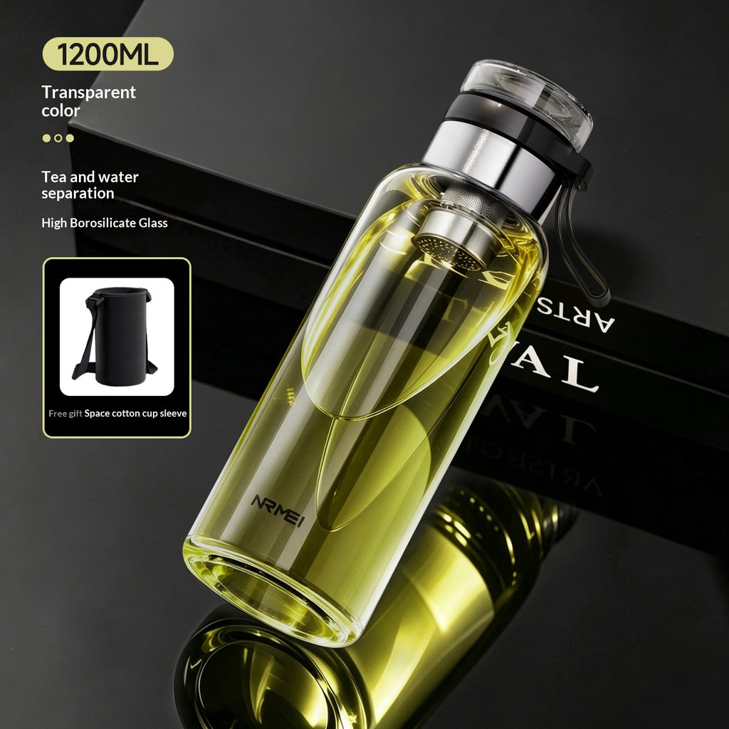 Coupe d'eau portable à grande capacité résistant à la chaleur