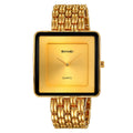 Skmei Simple Square Retro montre Quartz élégant pour homme