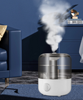 Humidificateur d'air de remplissage supérieur 3L