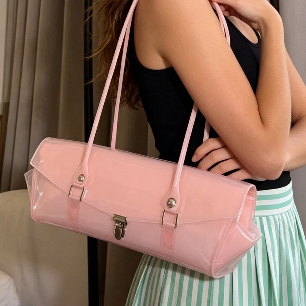 Sac à bandoulière simple pour femmes