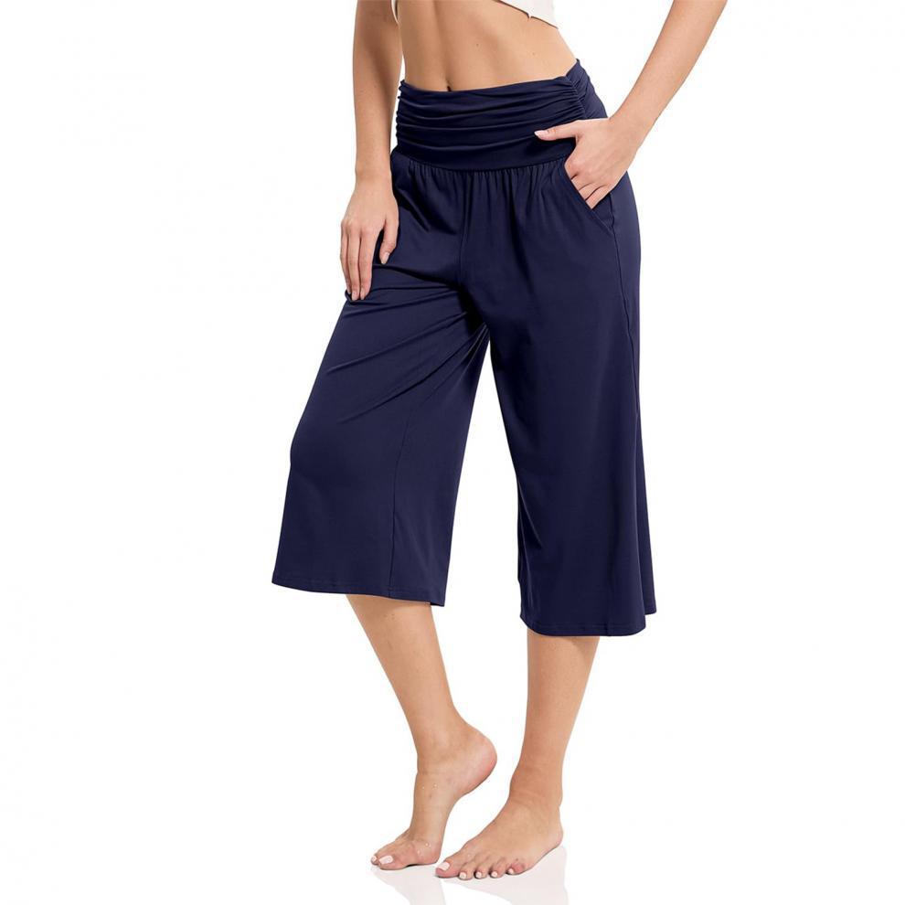 Aliexpress Pantalon respirant Femme Hip-Lifting Hip-Lifting Fitness Sports Yoga Cropped Pan