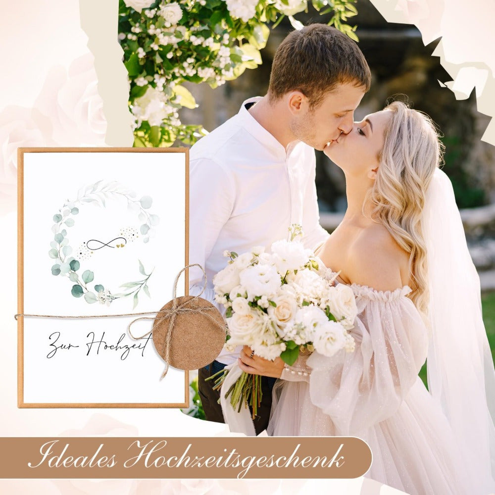 Ensemble de cadeaux de mariage