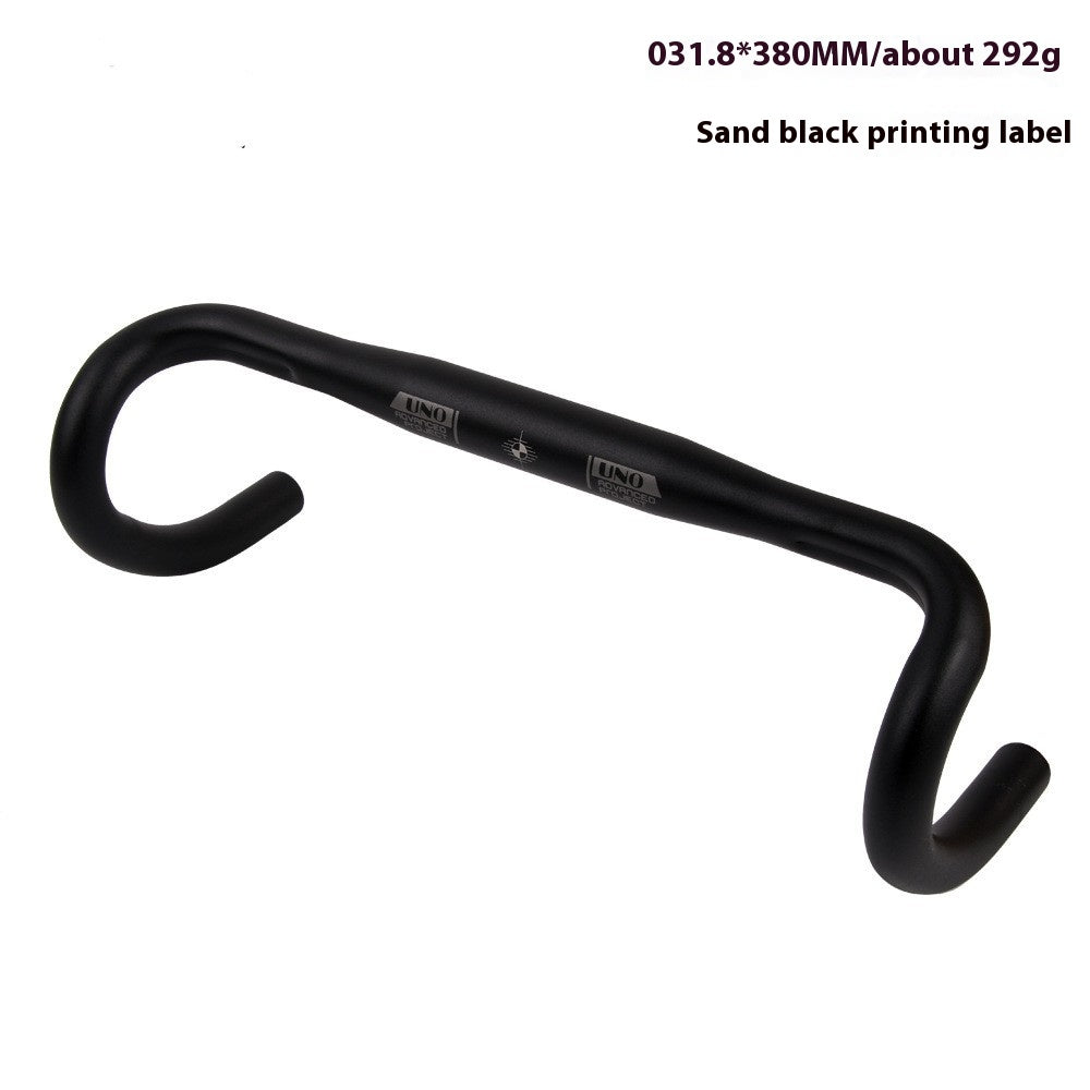 Road Bike Aluminium Alliage Course Petit Poignée Bent