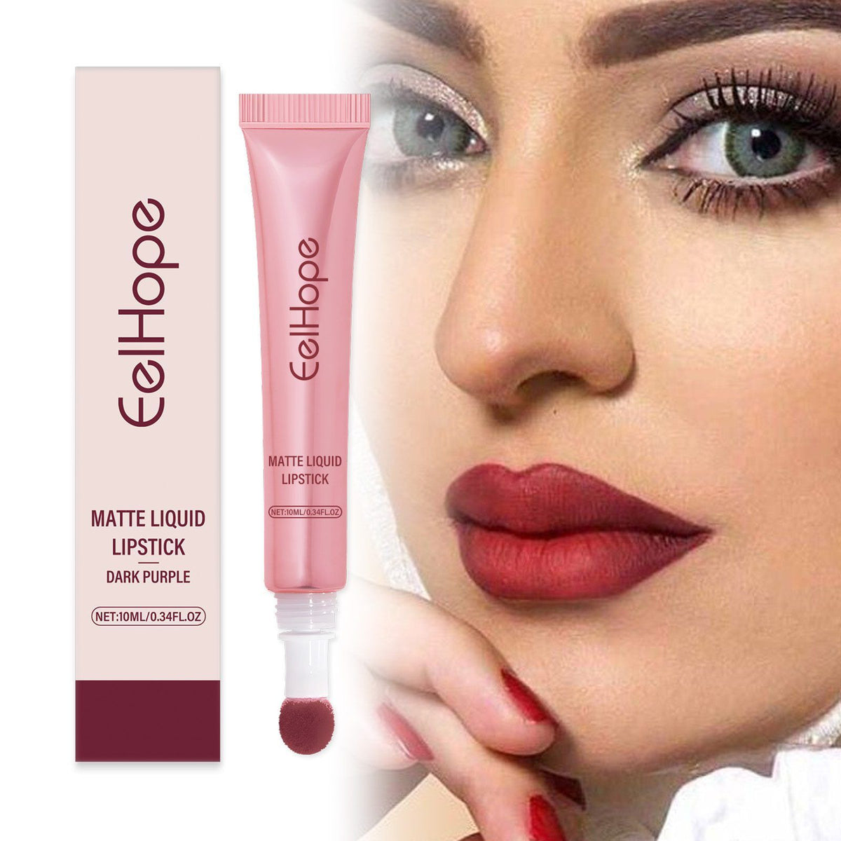 EELHOPE Matte Lip Couleur liquide