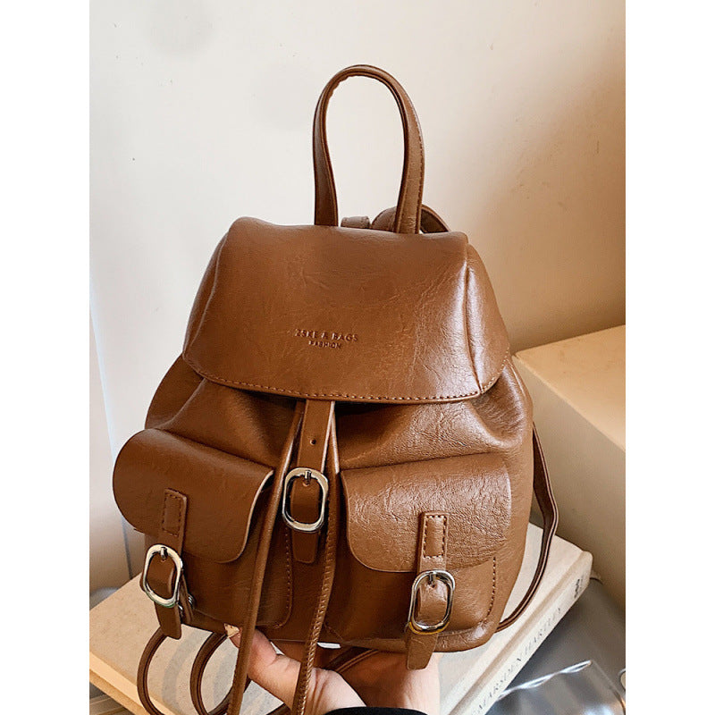 Sac à dos de voyage tendance style coréen pour les étudiants