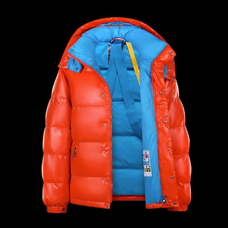Veste chaude Duck Down pour hommes