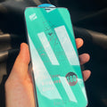 Airbag Tempered Film Peep-proof Téléphone portable