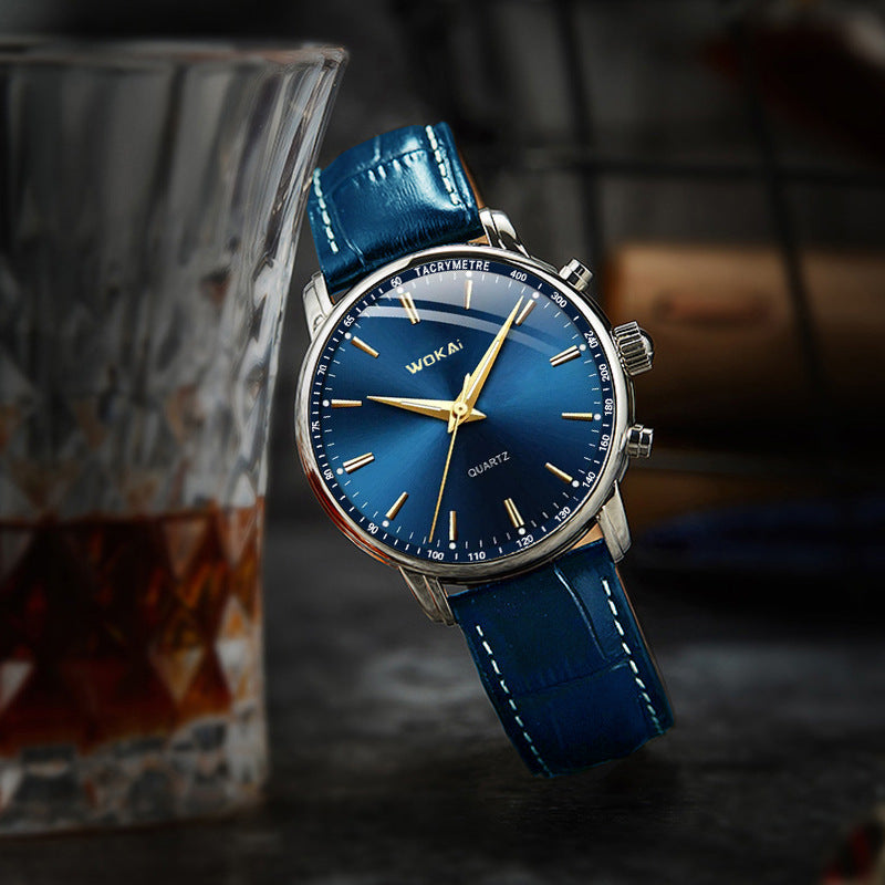 Business Quartz Sports Hommes Casual Watch
