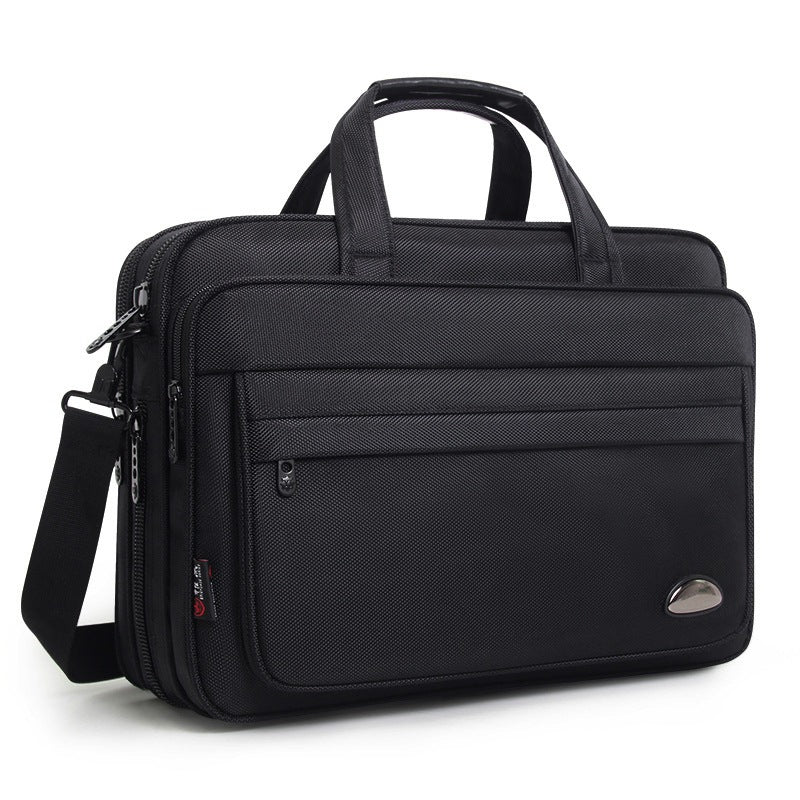 Porte-monnaie Oxford grande capacité imperméable pour homme
