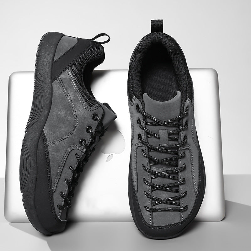 Wear-resistant outdoor hiking shoes