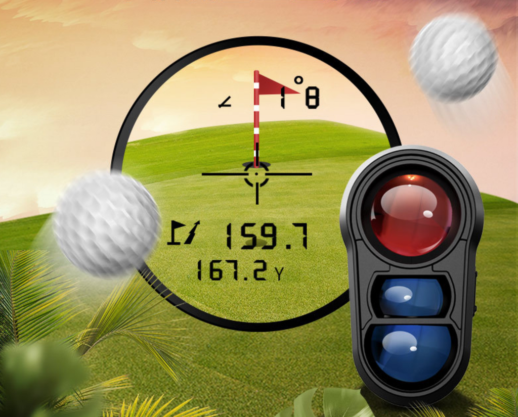 Golf Laser Rangefinder