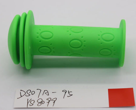 Poignées de poignée en plastique pour vélos de montagne et vélos pliants