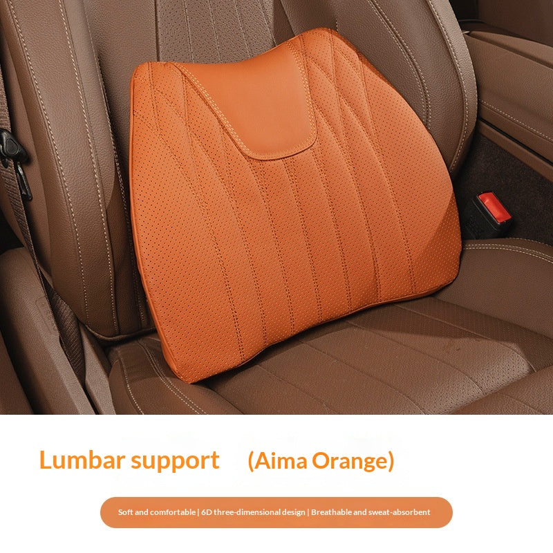 Coussin universel de siège auto avec dossier