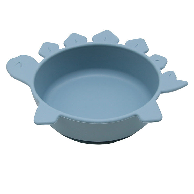 Coupe d'aspiration anti-automne pour enfants Silicone Bowl