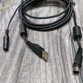 Câble de caméra Cord d'alimentation 3 M