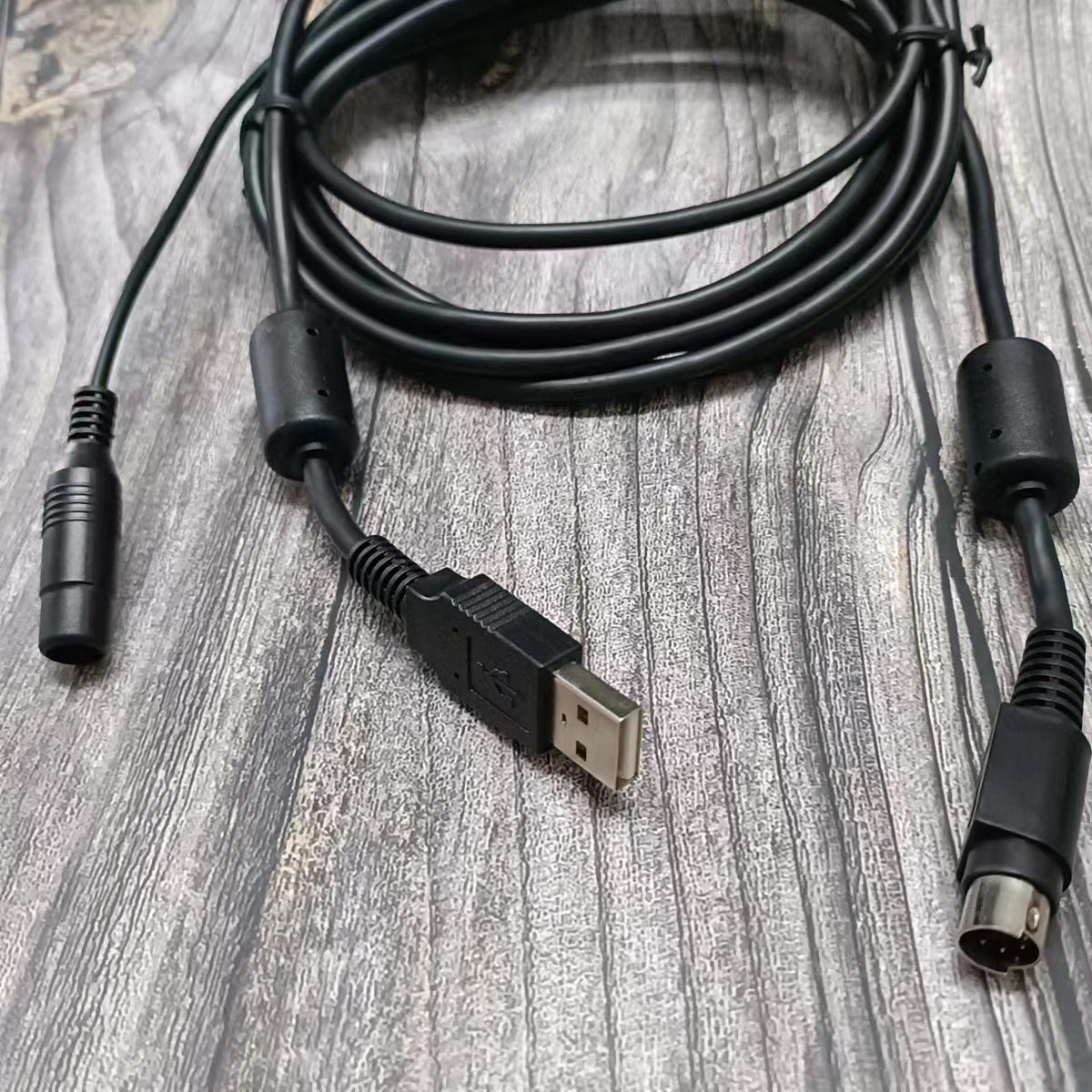 Câble de caméra Cord d'alimentation 3 M