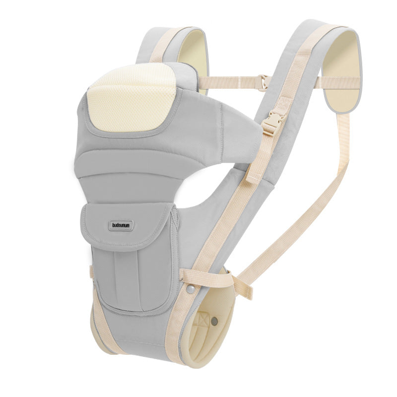 Tabouret de taille bébé multifonctionnel Respirant Quatre Saisons Universelle