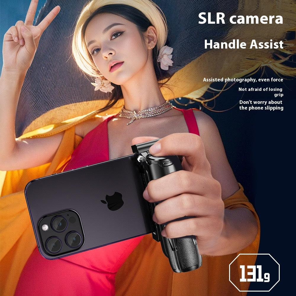 Multifonctionnel Mini Selfie Stick Bracket intégré