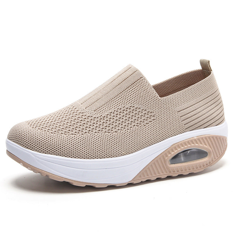 Femmes Sports de loisirs Air Coussin Chaussures Femmes Non-dérapantes
