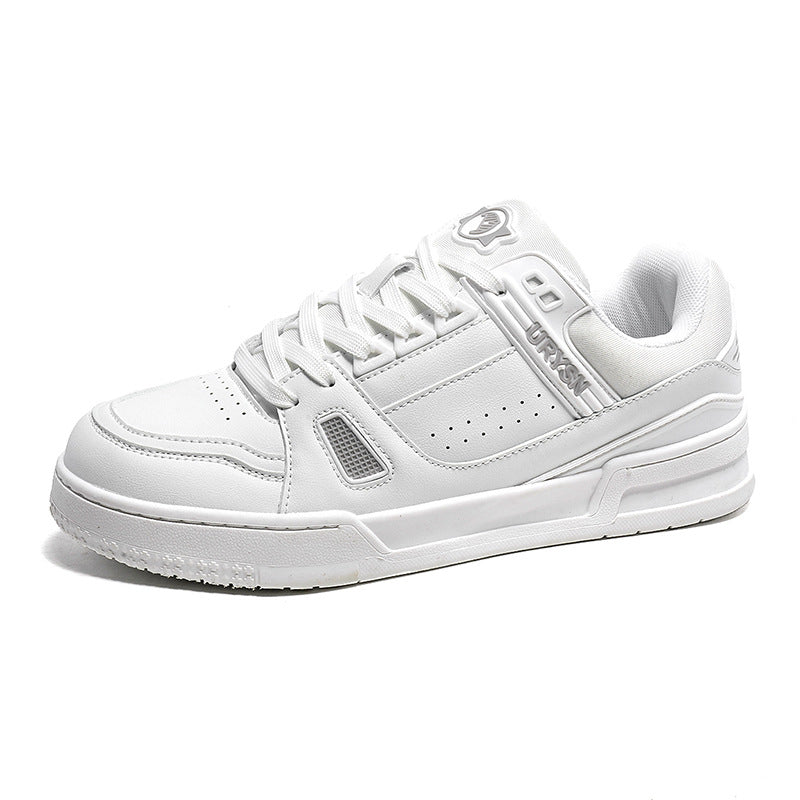 Étudiant augmenté Easy Wear Chaussures Léger Mode Respirant Chaussures Casual