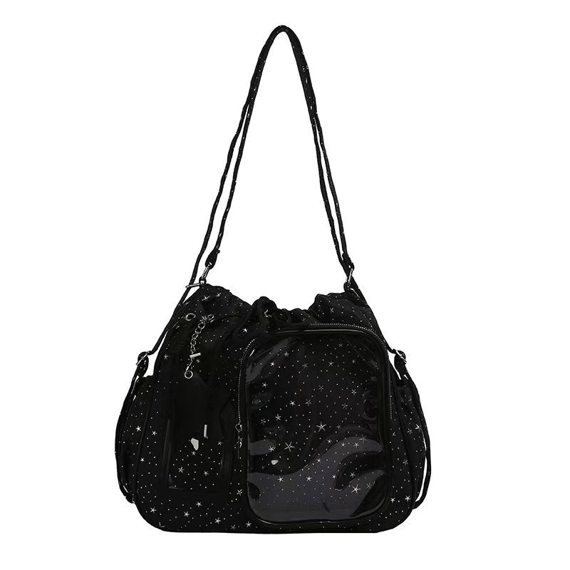 Sac à Poupée de 20cm Sac à Dossereau Sac à Douleur en forme d'étoile