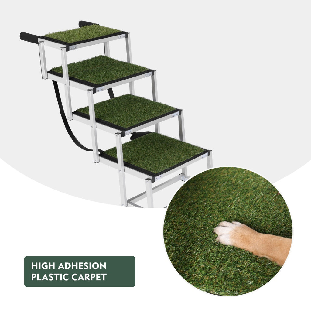 Rampe de chien pliable pour voitures