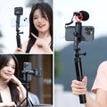 MA28 GoPro Interface Horizontale et Vertical Snap Phone Clip
