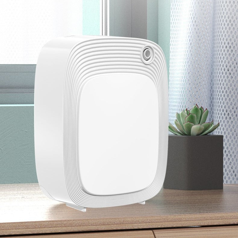 White Smart Nano Nebulizer Diffuseur d'arôme pour l'hôtel Home Office