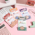 Color Curriculum-Inspirational Text Series-Mixed Color-5 feuilles