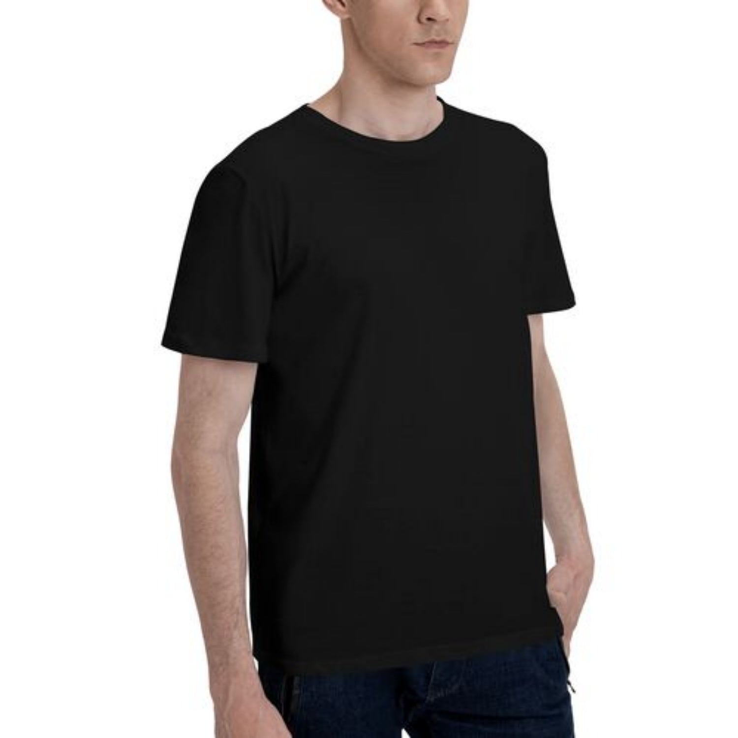 Mexico Hommes Polyester Col d'équipage T-shirt manches courtes
