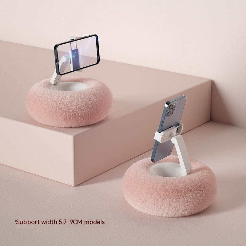 Support rotatif pour tablette de téléphone mobile